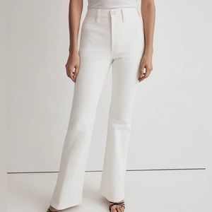 Madewell The Perfect Vintage Flare Jean